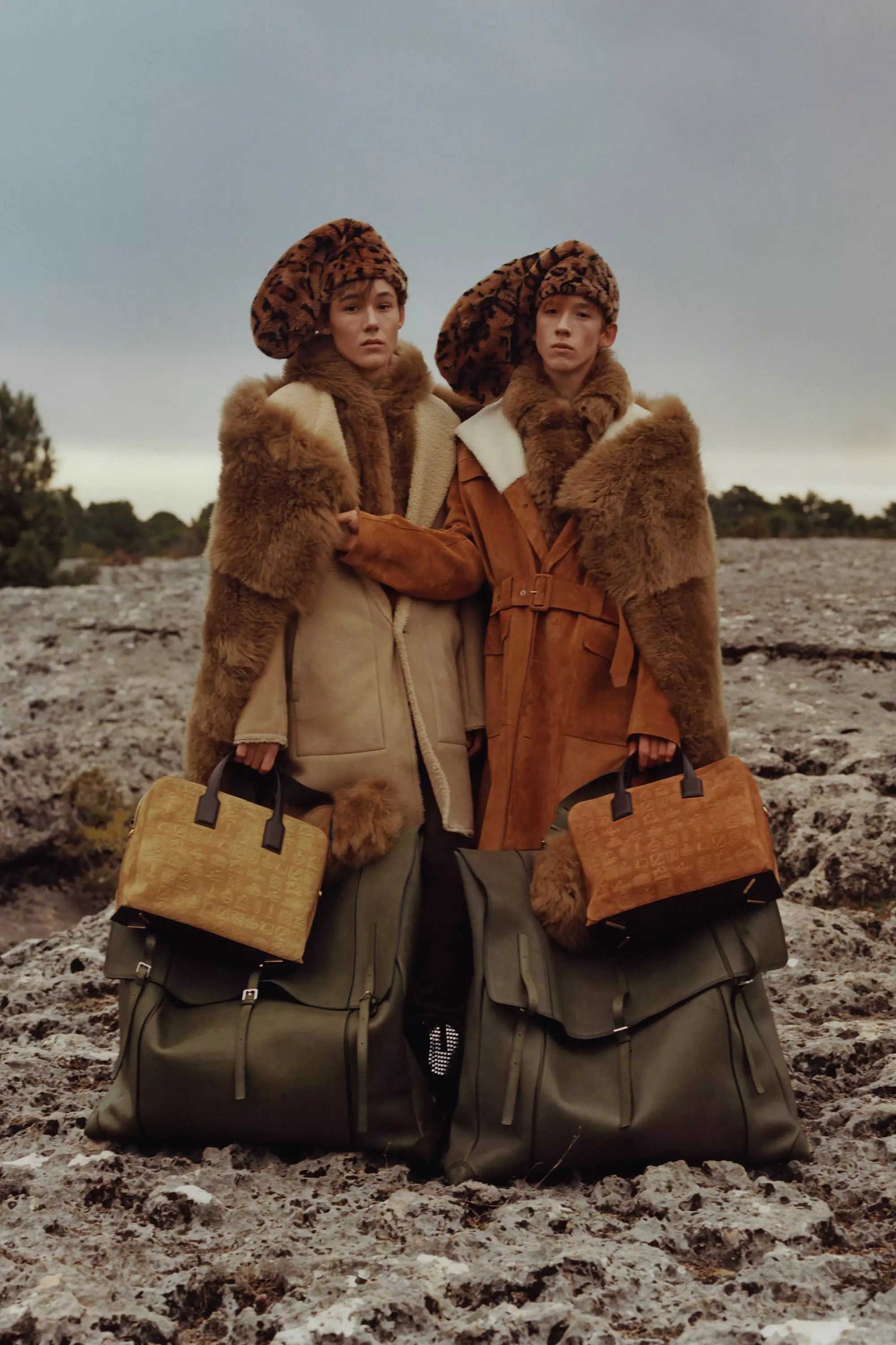 Loewe FW16 巴黎 (15)