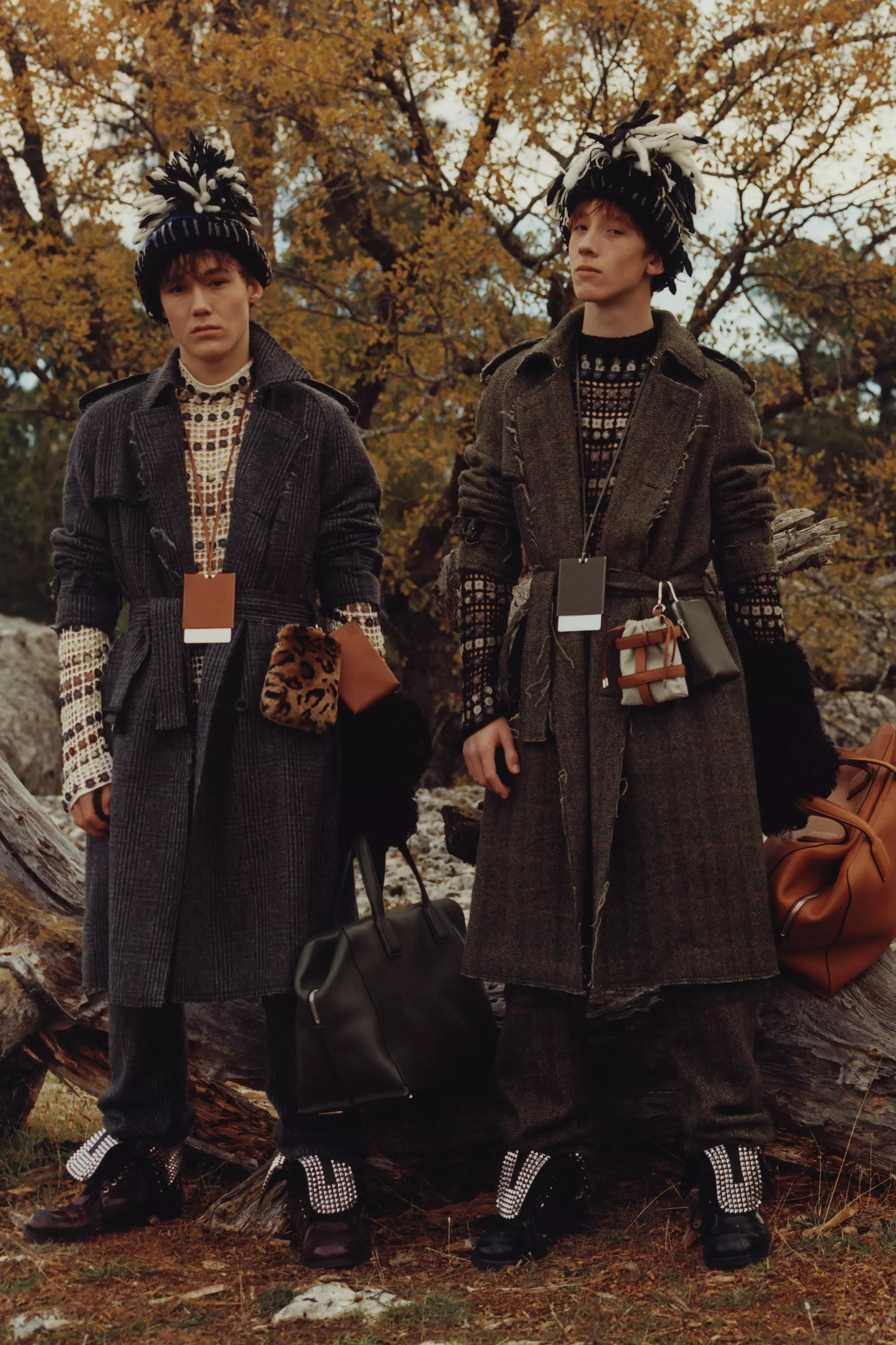 Loewe FW16 巴黎 (24)