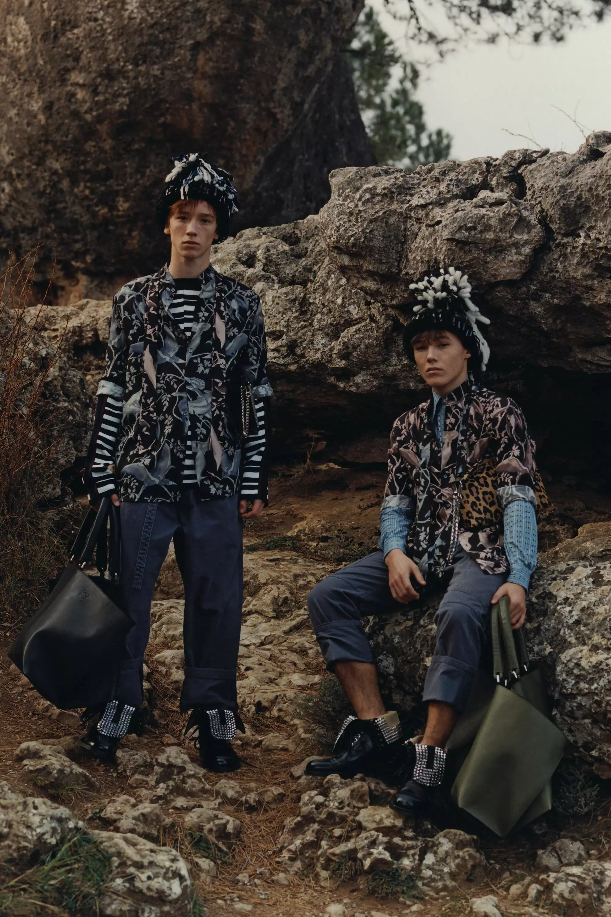 Loewe FW16 Париж (25)