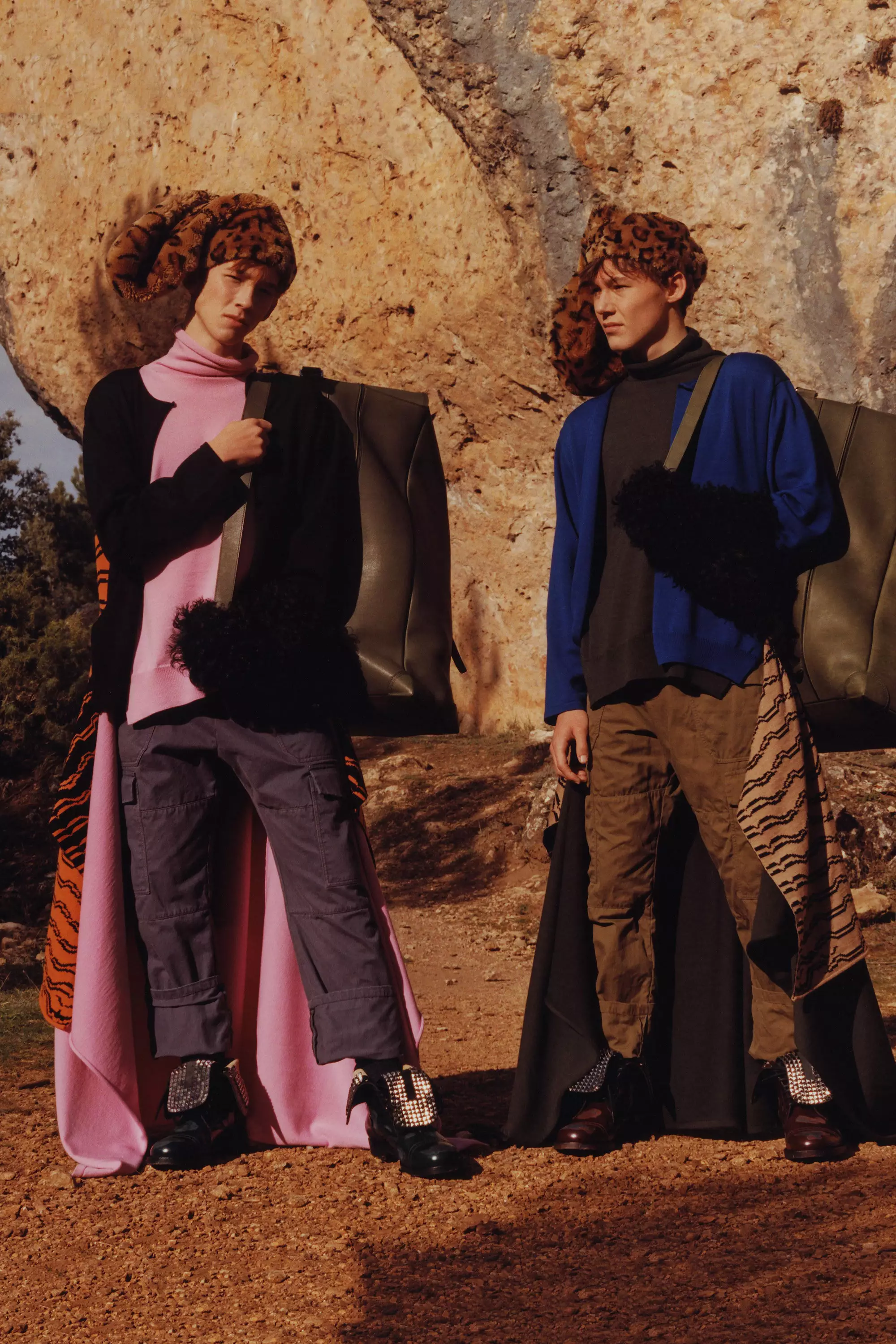 Loewe FW16 Parij (26)