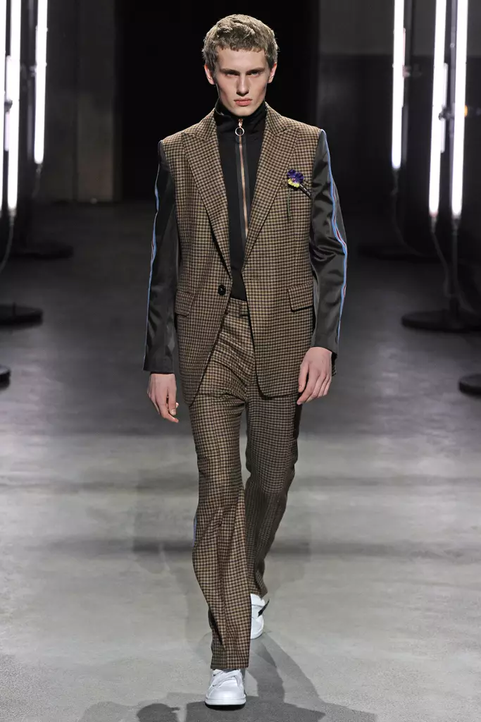 22/4 Hommes RTW Musim Gugur Putra 2016