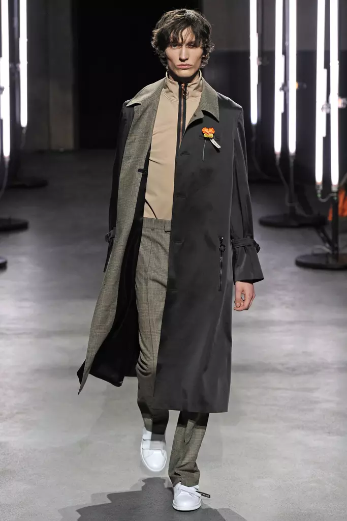 22/4 Hommes vyrų RTW 2016 m. ruduo