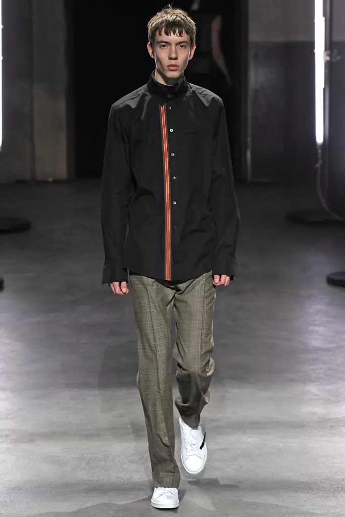 22/4 Hommes 男装 RTW 2016 秋季