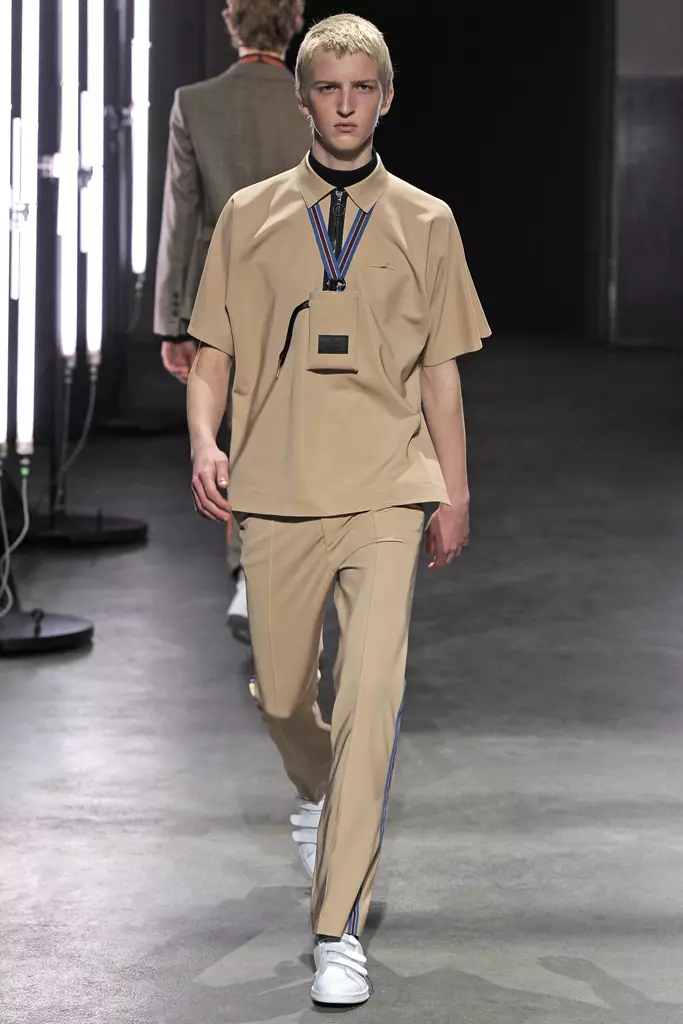 22/4 Hommes Awọn ọkunrin RTW Fall 2016