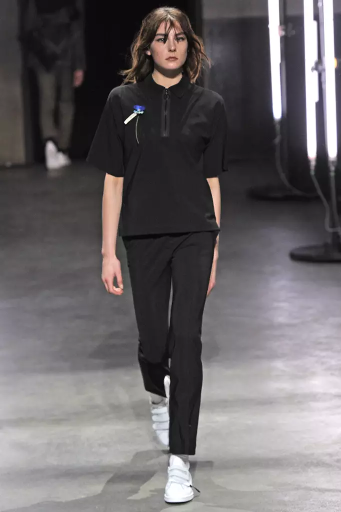 22/4 Hommes ụmụ nwoke RTW Fall 2016