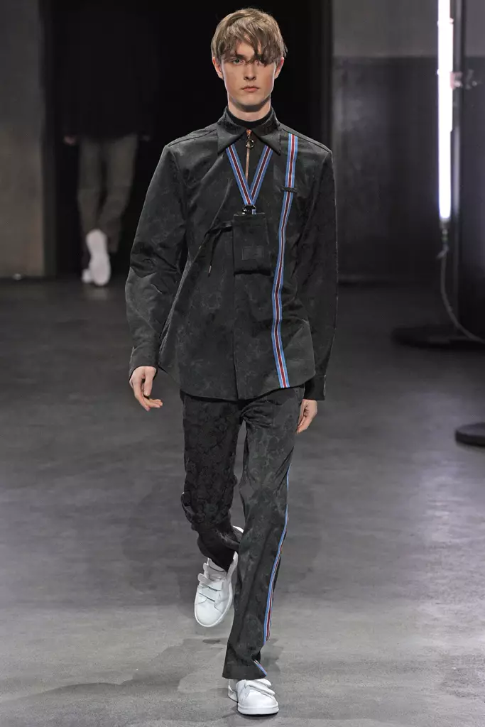 22/4 Hommes 男裝 RTW 2016 秋季