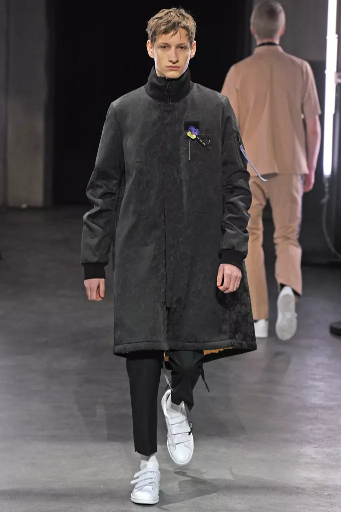 22/4 Hommes miesten RTW syksy 2016