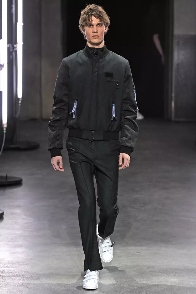 22/4 Hommes 男裝 RTW 2016 秋季