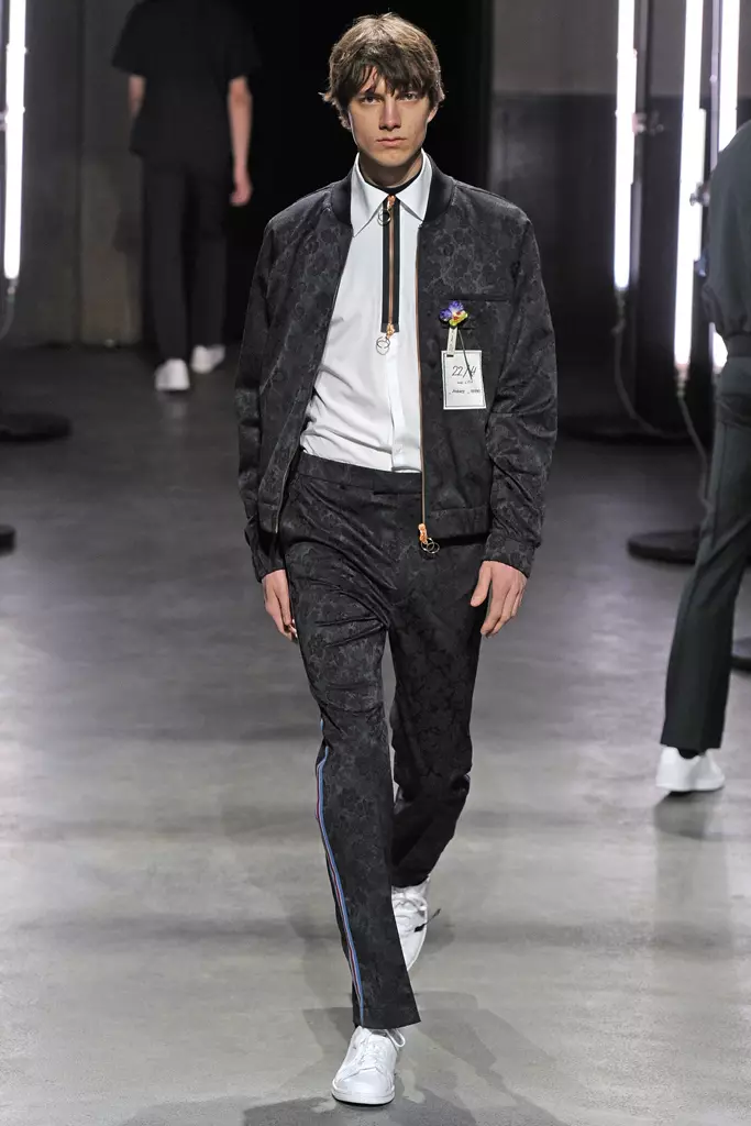 22/4 Hommes Men's RTW Fall 2016