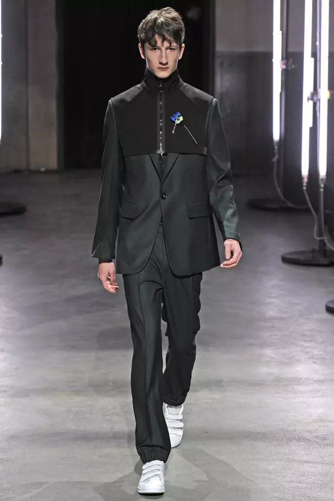 22/4 Hommes Men RTW jesień 2016