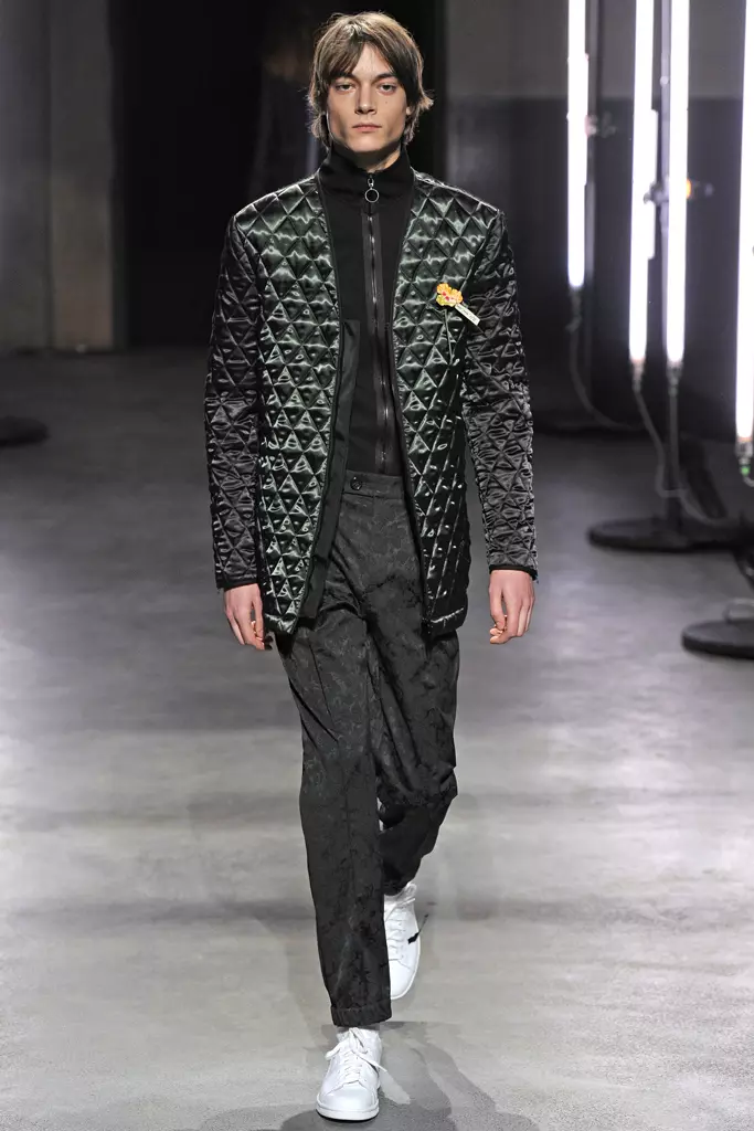 22/4 Hommes Erkekler RTW Sonbahar 2016