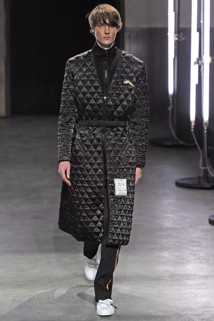 22/4 Hommes Men's RTW Fall 2016