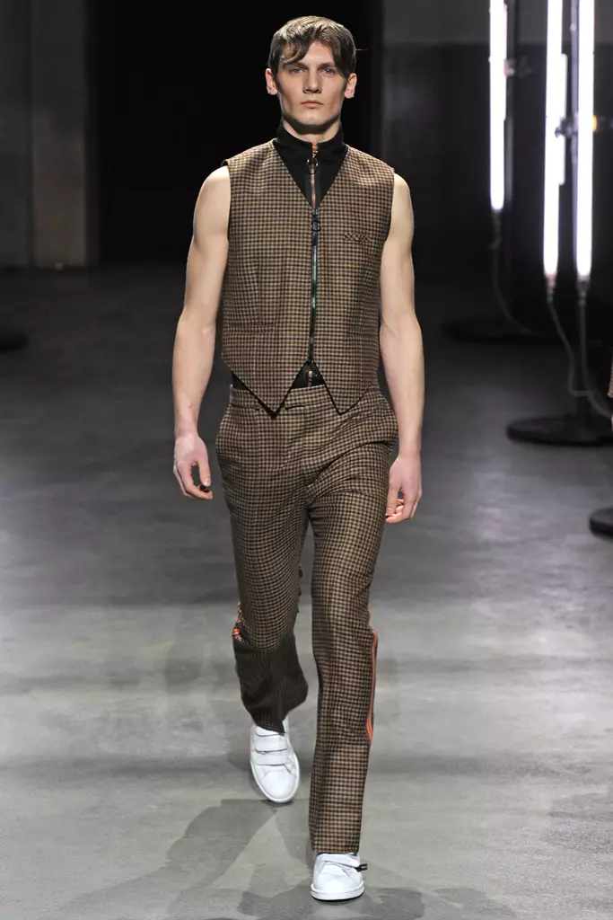 22/4 Hommes Awọn ọkunrin RTW Fall 2016