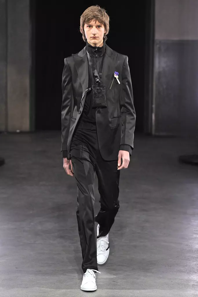 22/4 Hommes Men RTW jesień 2016