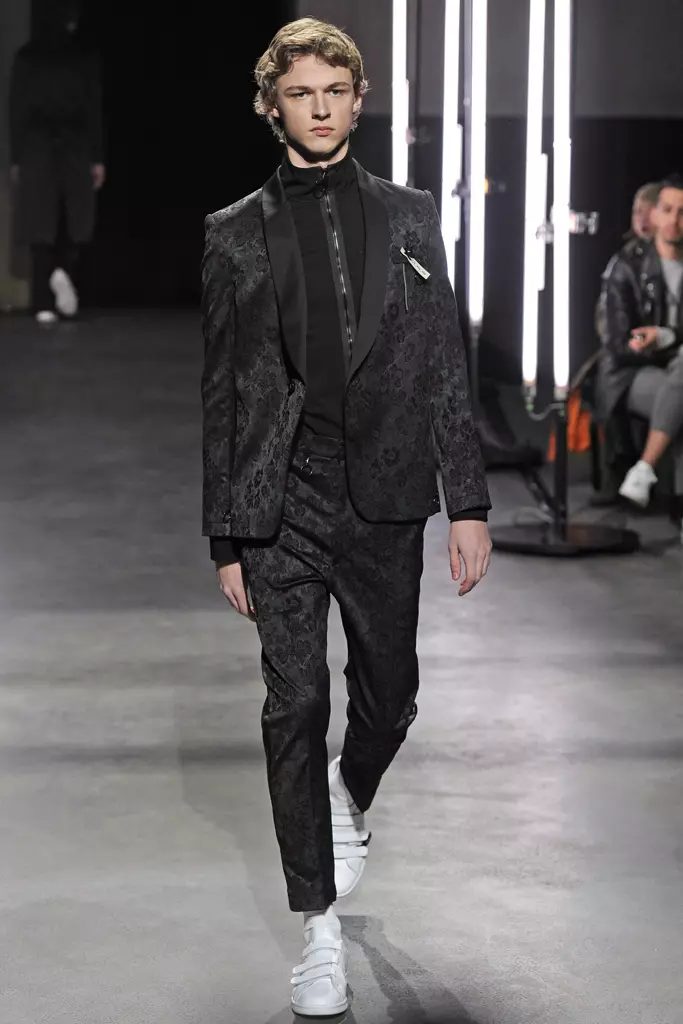 22/4 Hommes Erkekler RTW Sonbahar 2016