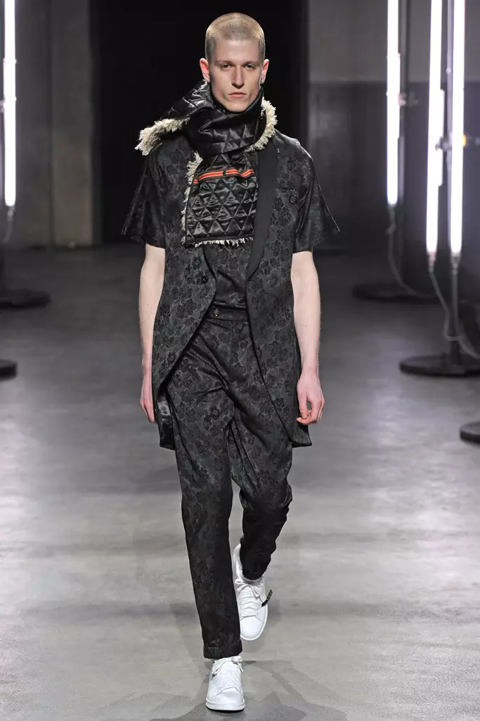 22/4 Hommes RTW masculino outono 2016