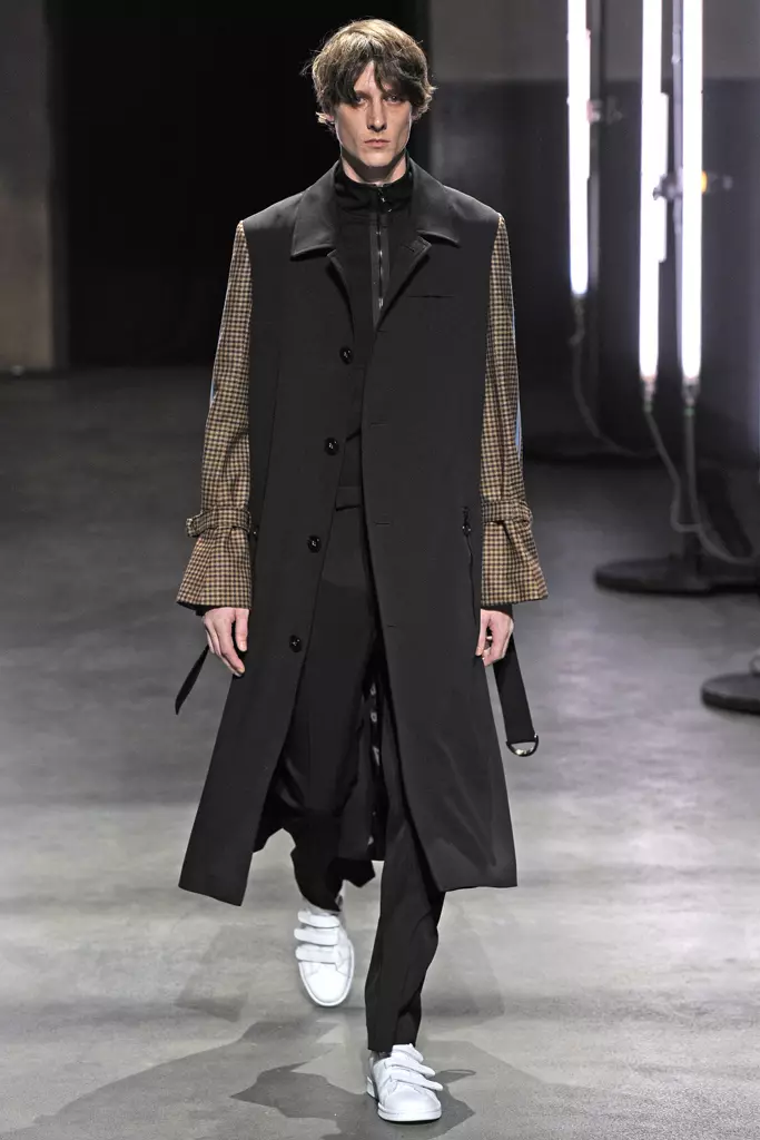 22/4 Hommes Men's RTW Fall 2016