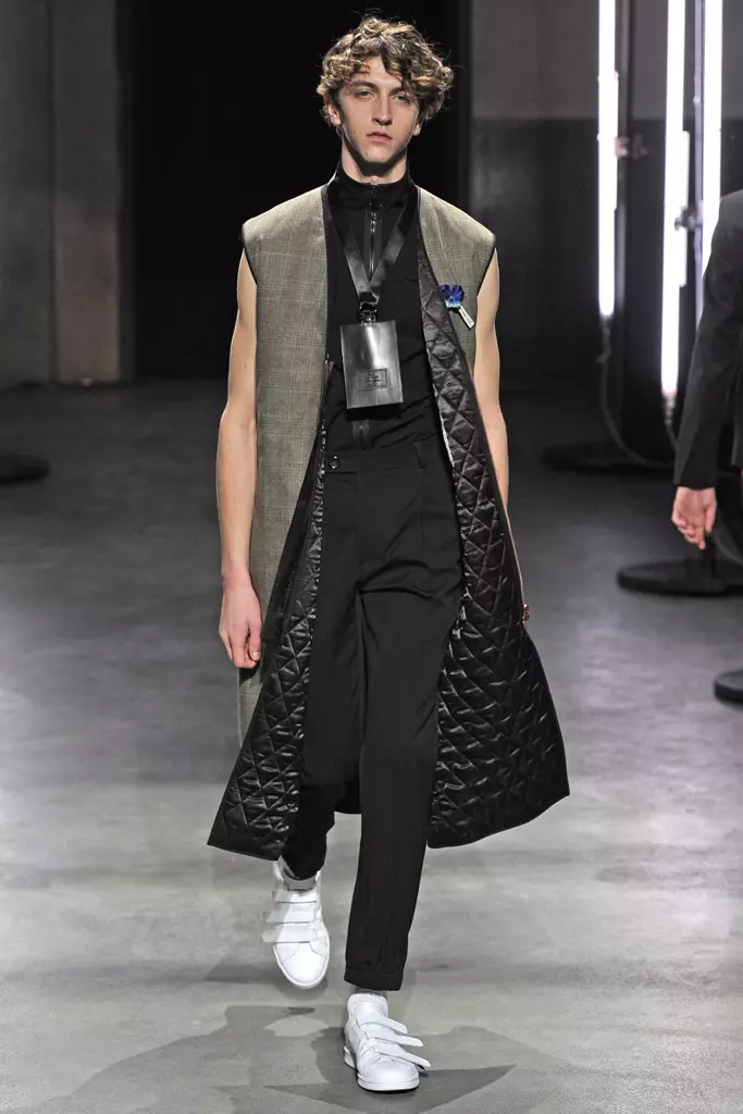 22/4 Hommes Men's RTW Осень 2016