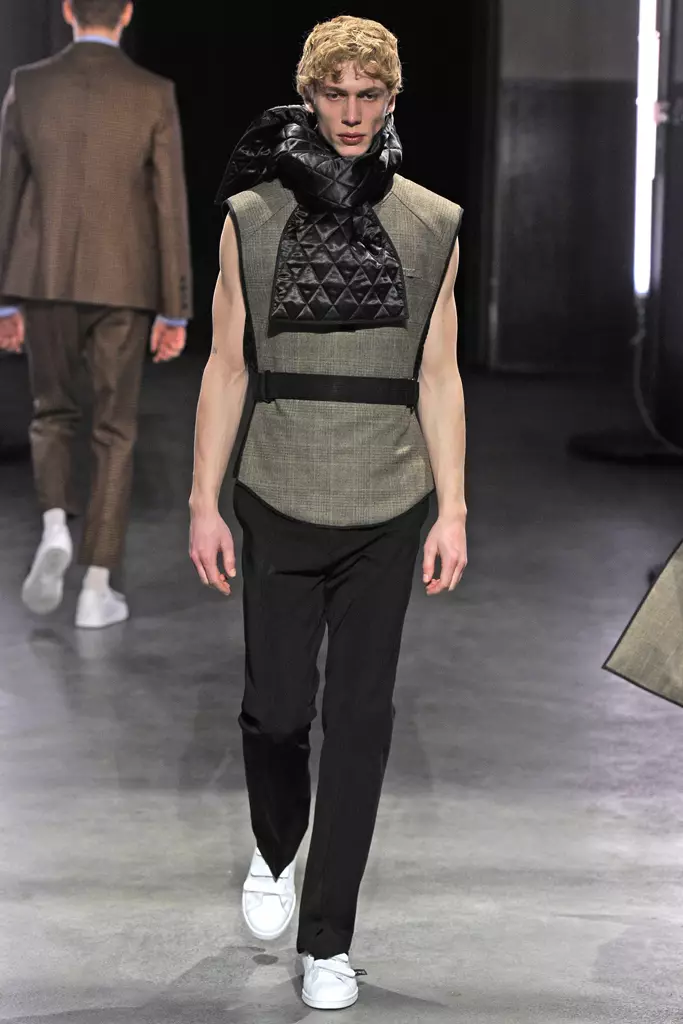 22/4 Hommes Hommes RTW Automne 2016