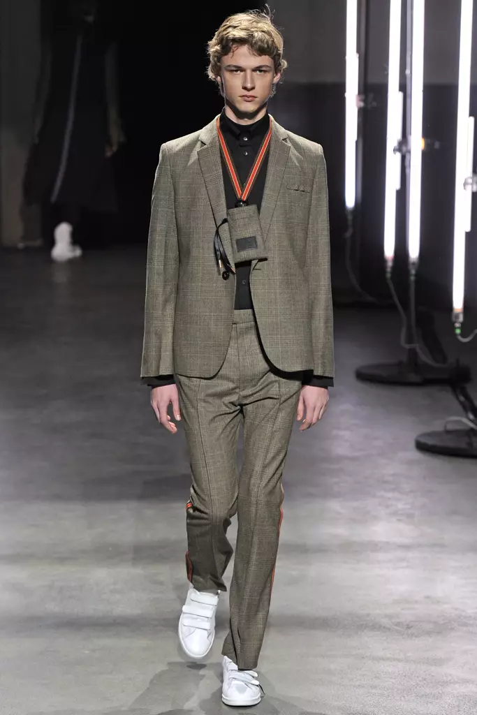 22/4 Hommes Men's RTW Fall 2016