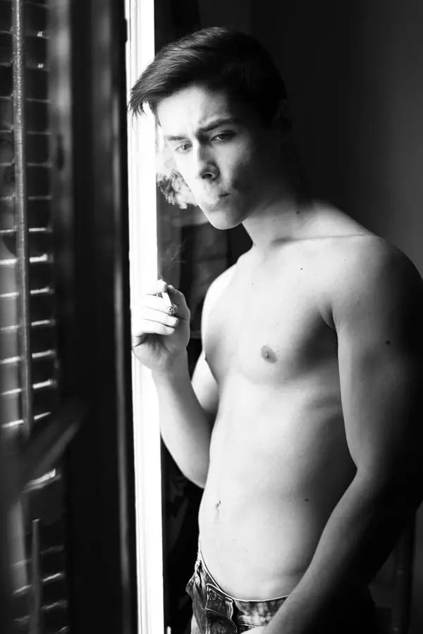 NEW FACE: Joel Subirats 5569_9