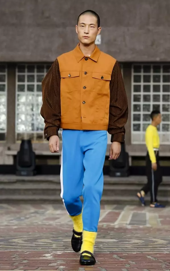 KENZO MENSWEAR PRINTAN ETE 2018 PARIS10