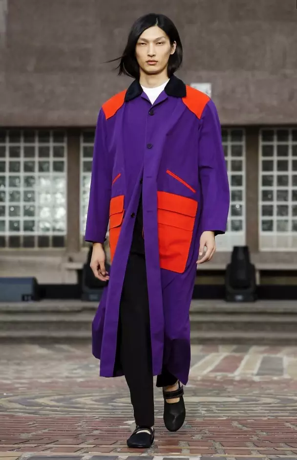 KENZO MENSWEAR ZHIzha 2018 PARIS13