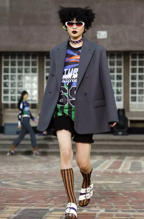 KENZO MENSWEAR אביב קיץ 2018 פריז18