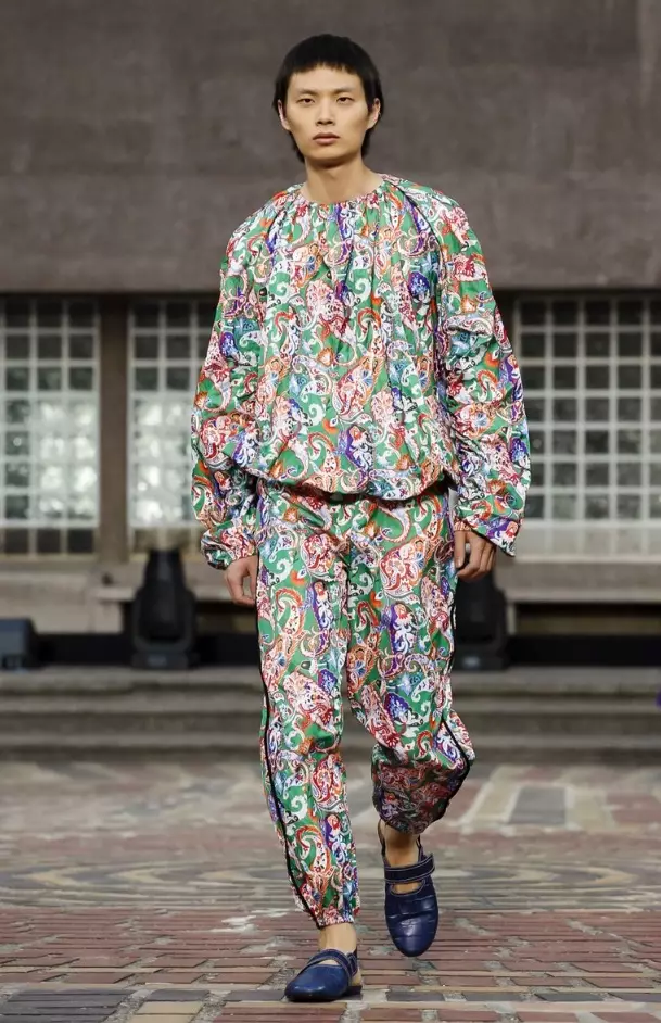 KENZO MENSWEAR SPRING SUMMER 2018 PARIS37