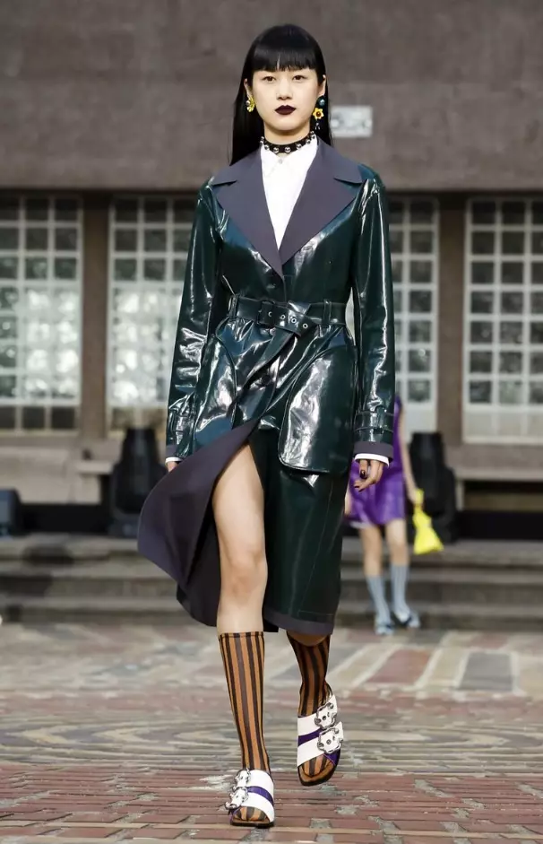 KENZO HERREWEAR FORÅRSSOMMER 2018 PARIS39