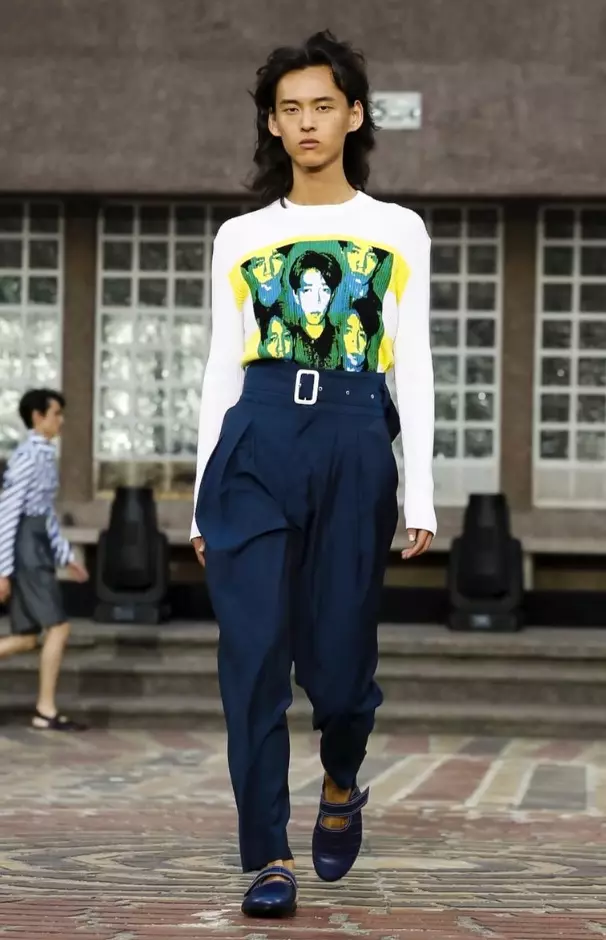 KENZO MENSWEAR LEHLABULA LA 2018 PARIS42