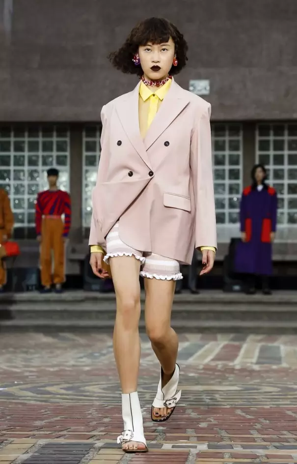 KENZO MENSWEAR gu'ga gu'ga 2018 PARIS45