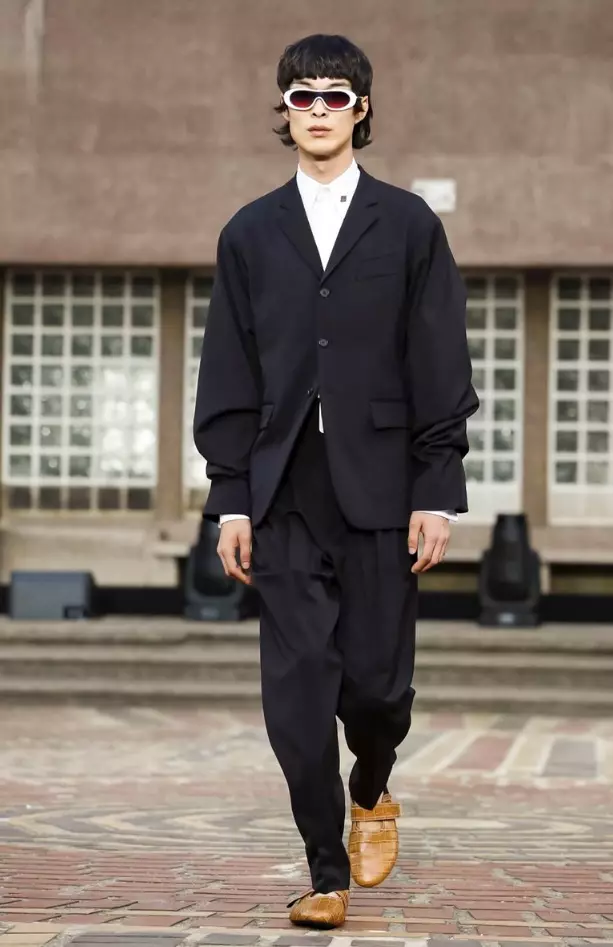 KENZO MENSWEAR ZHIzha 2018 PARIS54