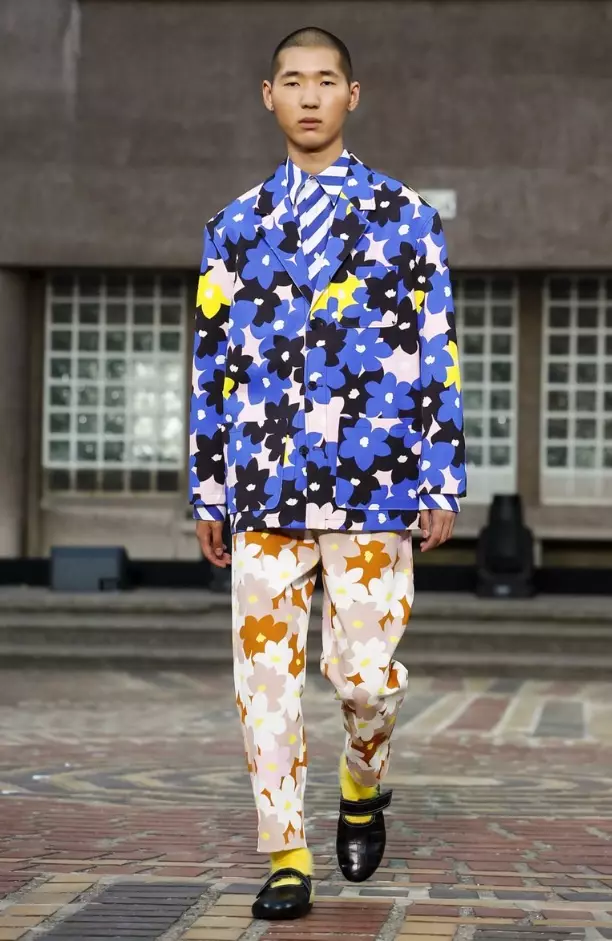 KENZO MENSWEAR XAGAAGA 2018 PARIS6