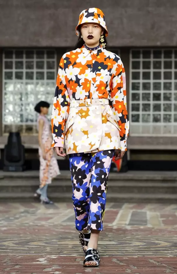 KENZO MENSWEAR SPRING SUMMER 2018 PARIS8