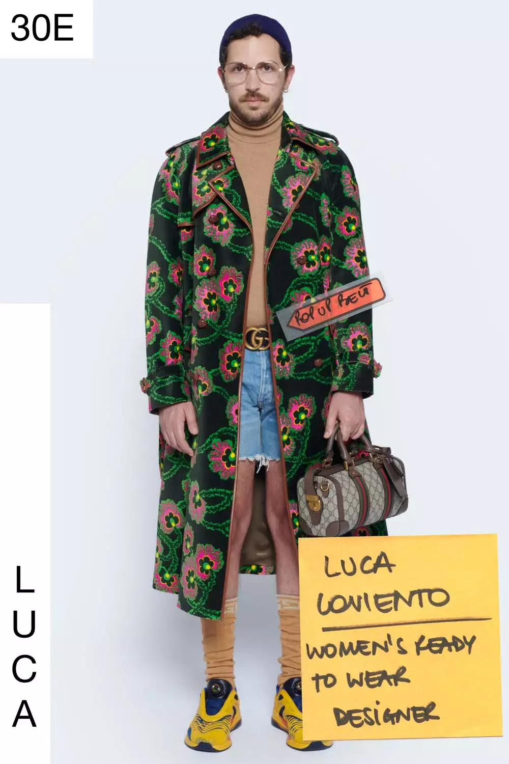 Gucci Menswear Resort 2021 Milánó 55724_19