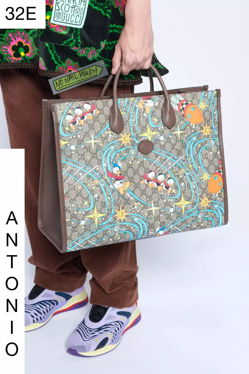 Gucci Menswear Resort 2021 ମିଲାନ୍ | 55724_22