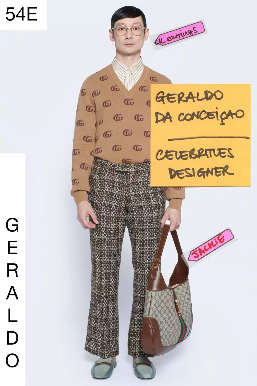 Gucci Menswear Resort 2021 මිලාන් 55724_40