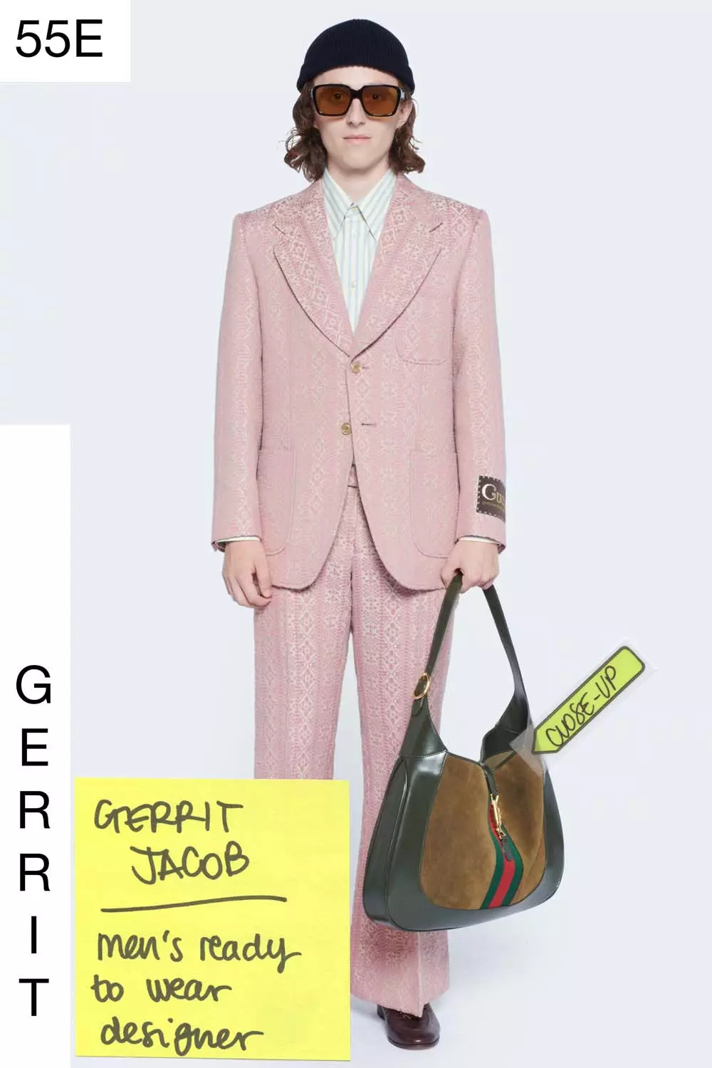 Gucci Menswear Resort 2021 Milán 55724_43