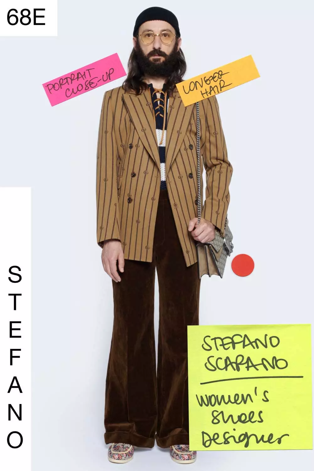 Gucci Menswear Resort 2021 Mailand 55724_56