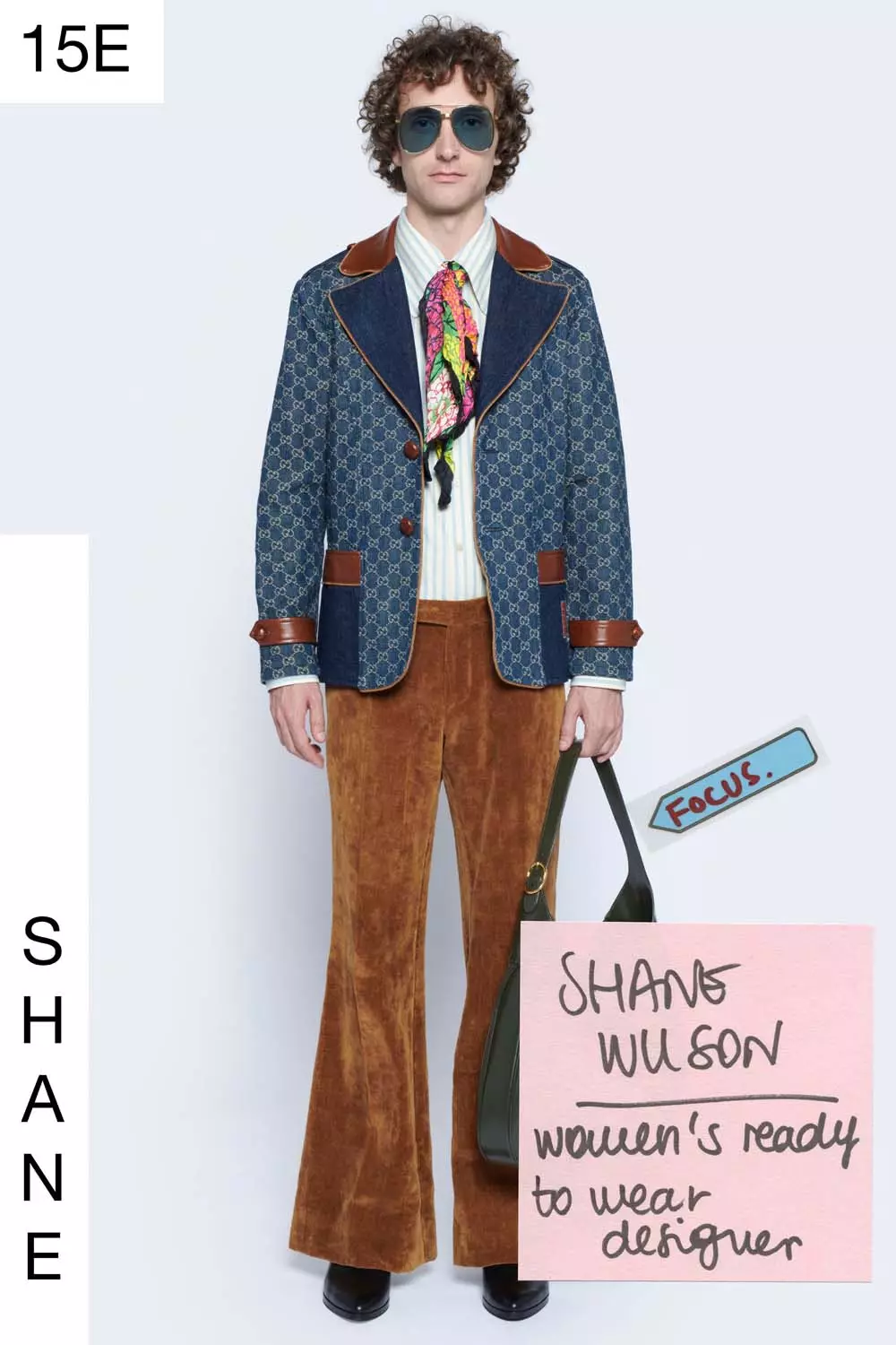 Gucci Menswear Resort 2021 මිලාන් 55724_6