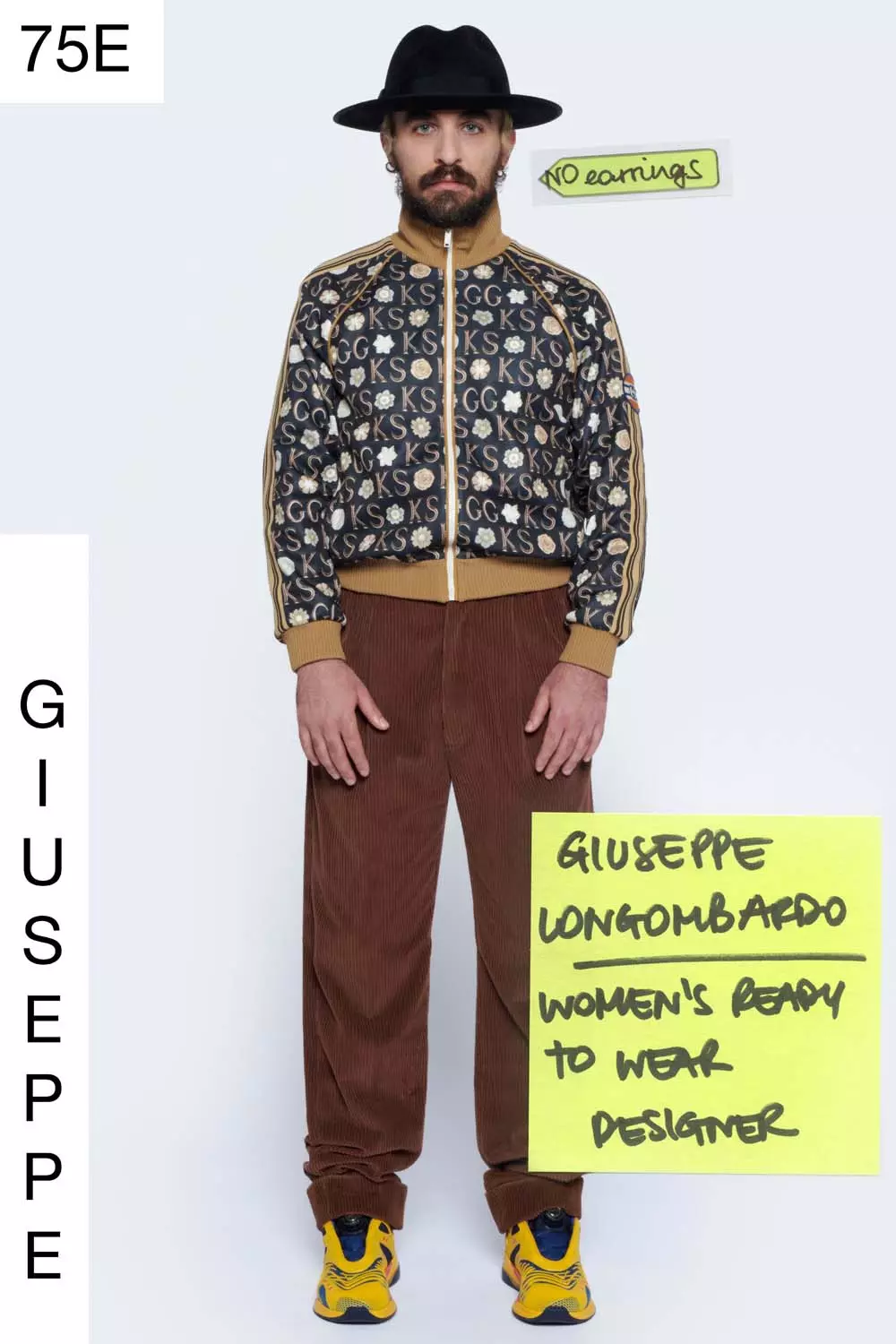 Gucci Menswear Resort 2021 მილანი 55724_63