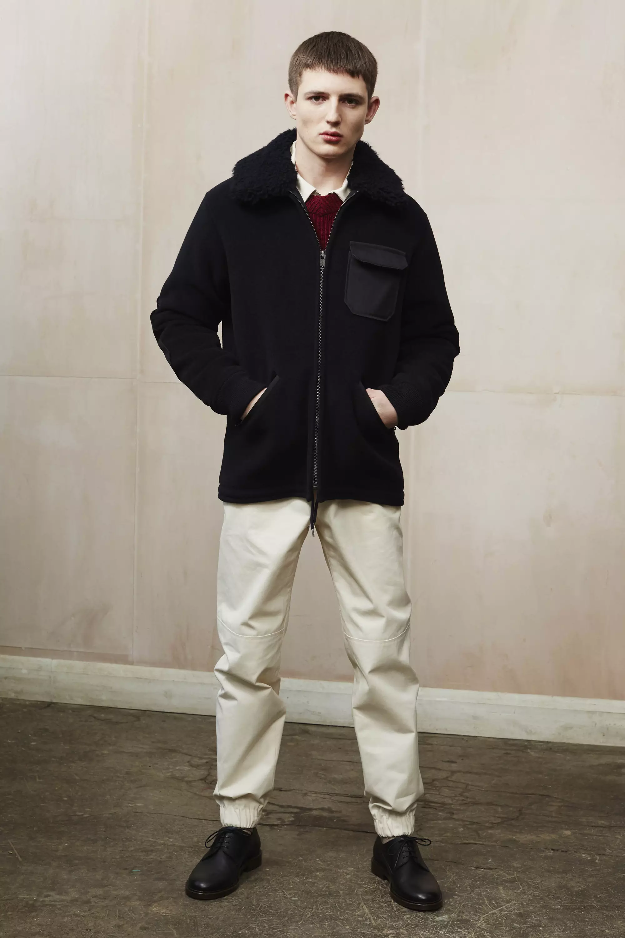 A.P.C. FW16 Париж (13)