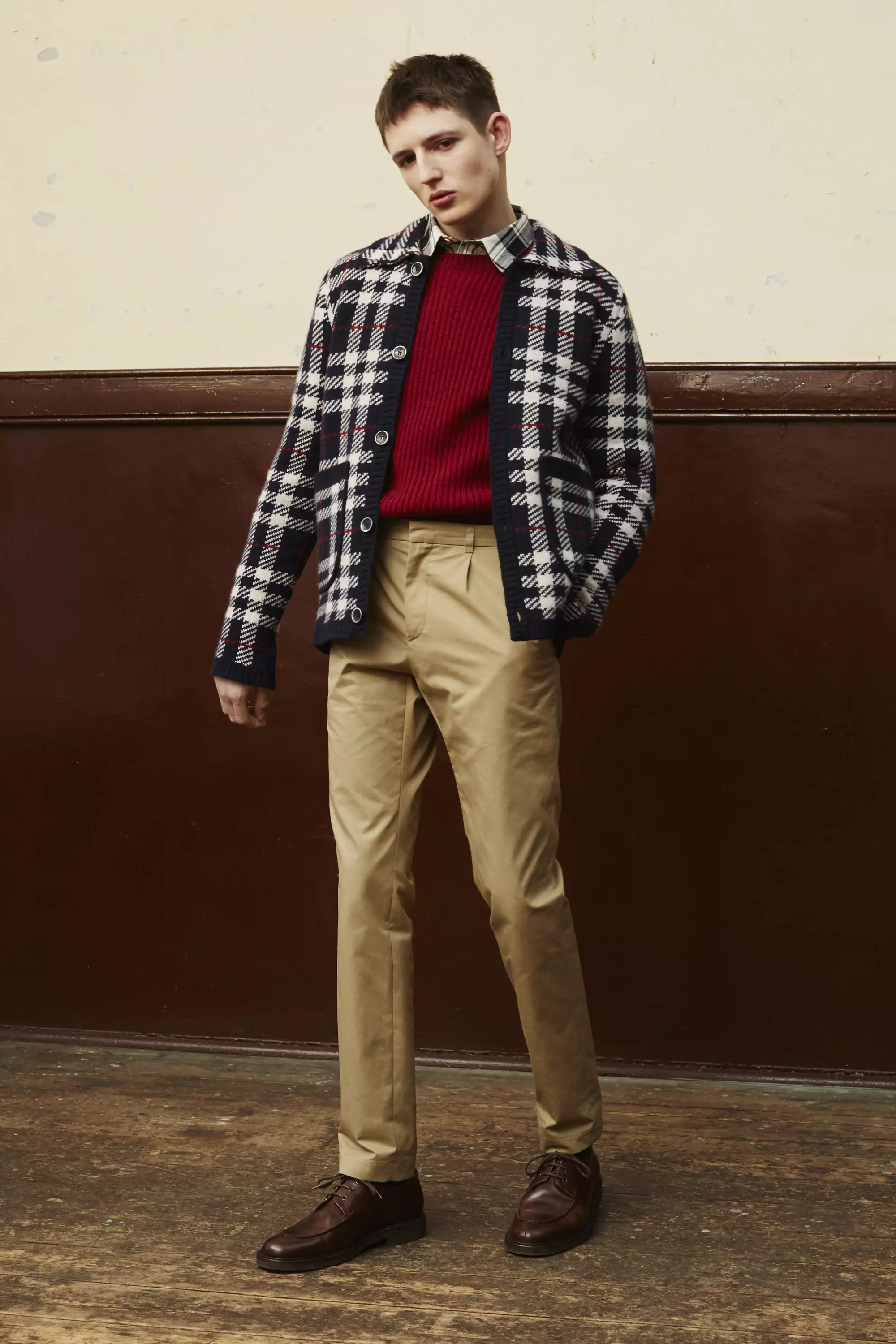 A.P.C. FW16 Paris (14)