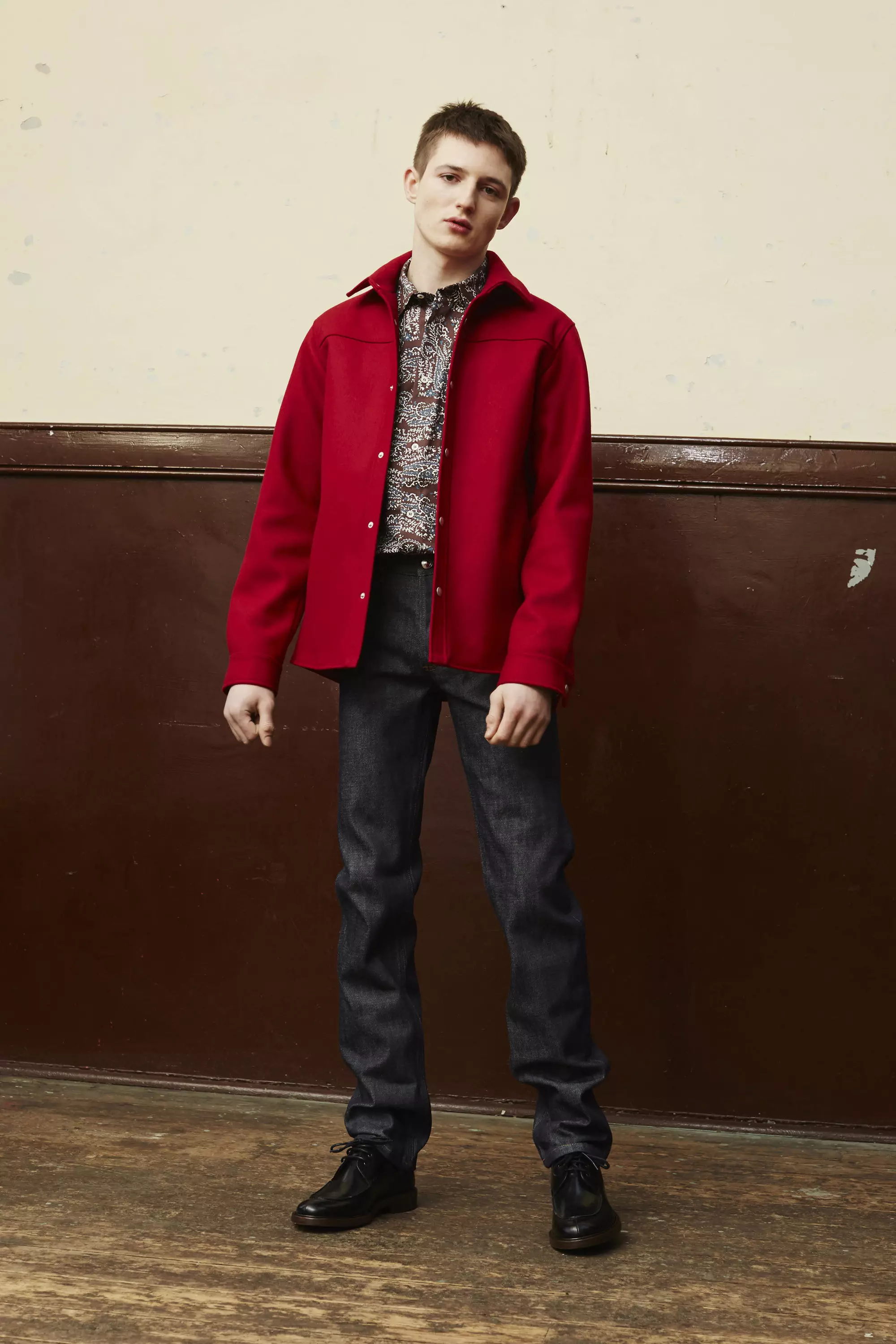 A.P.C. FW16 巴黎 (18)