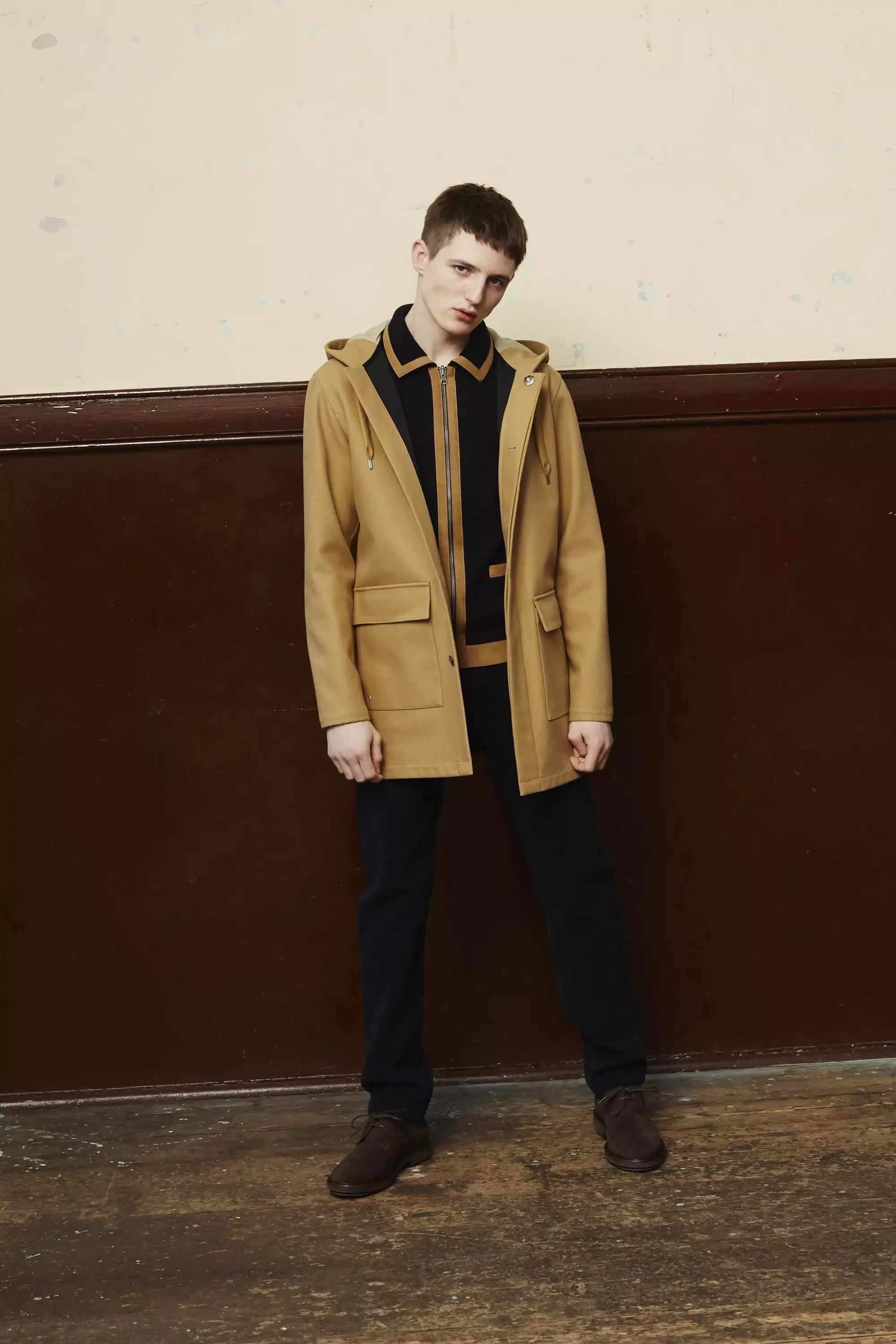 A.P.C. FW16 Париж (19)