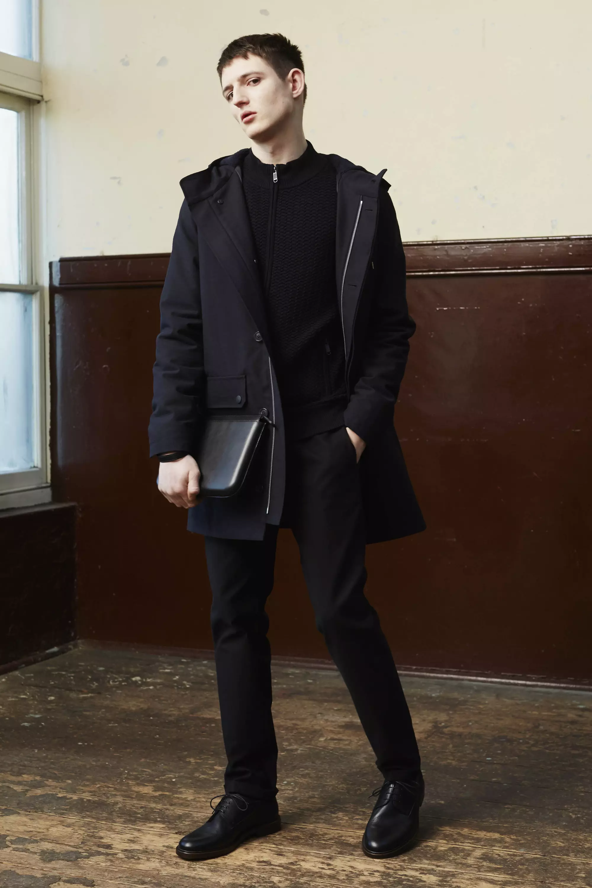 A.P.C. FW16 Париж (20)