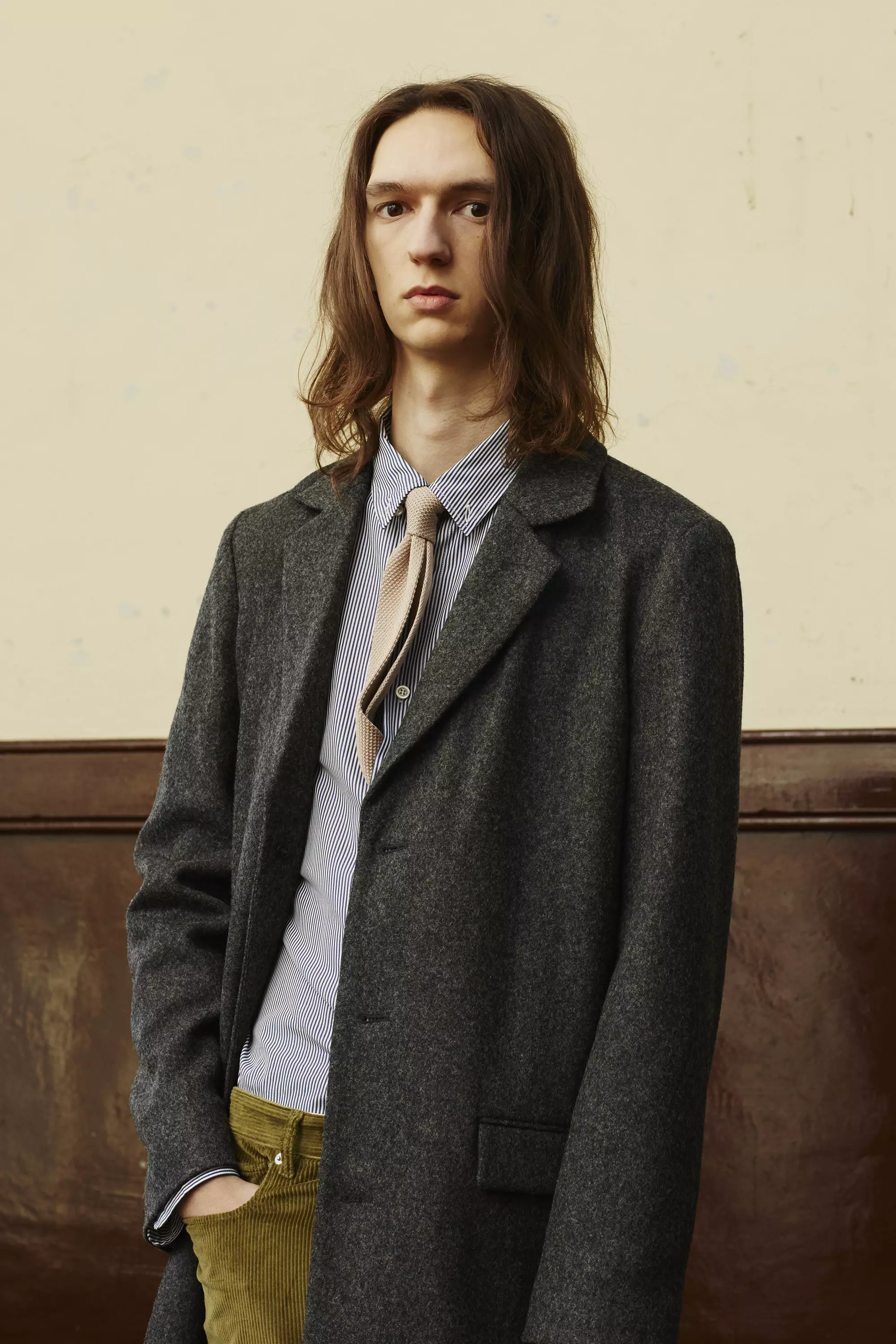 A.P.C. FW16 Páras