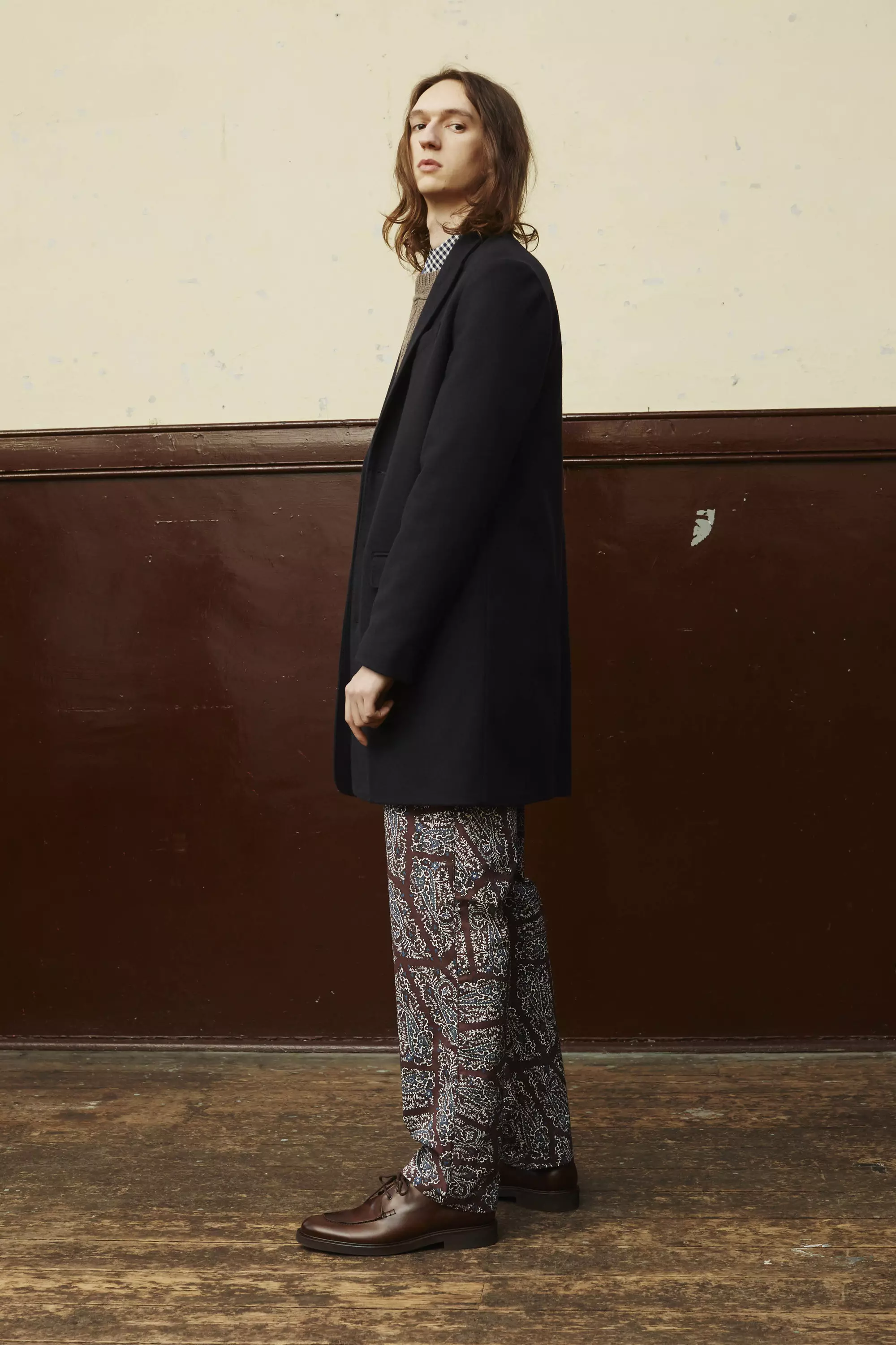 A.P.C. FW16 Париж (3)