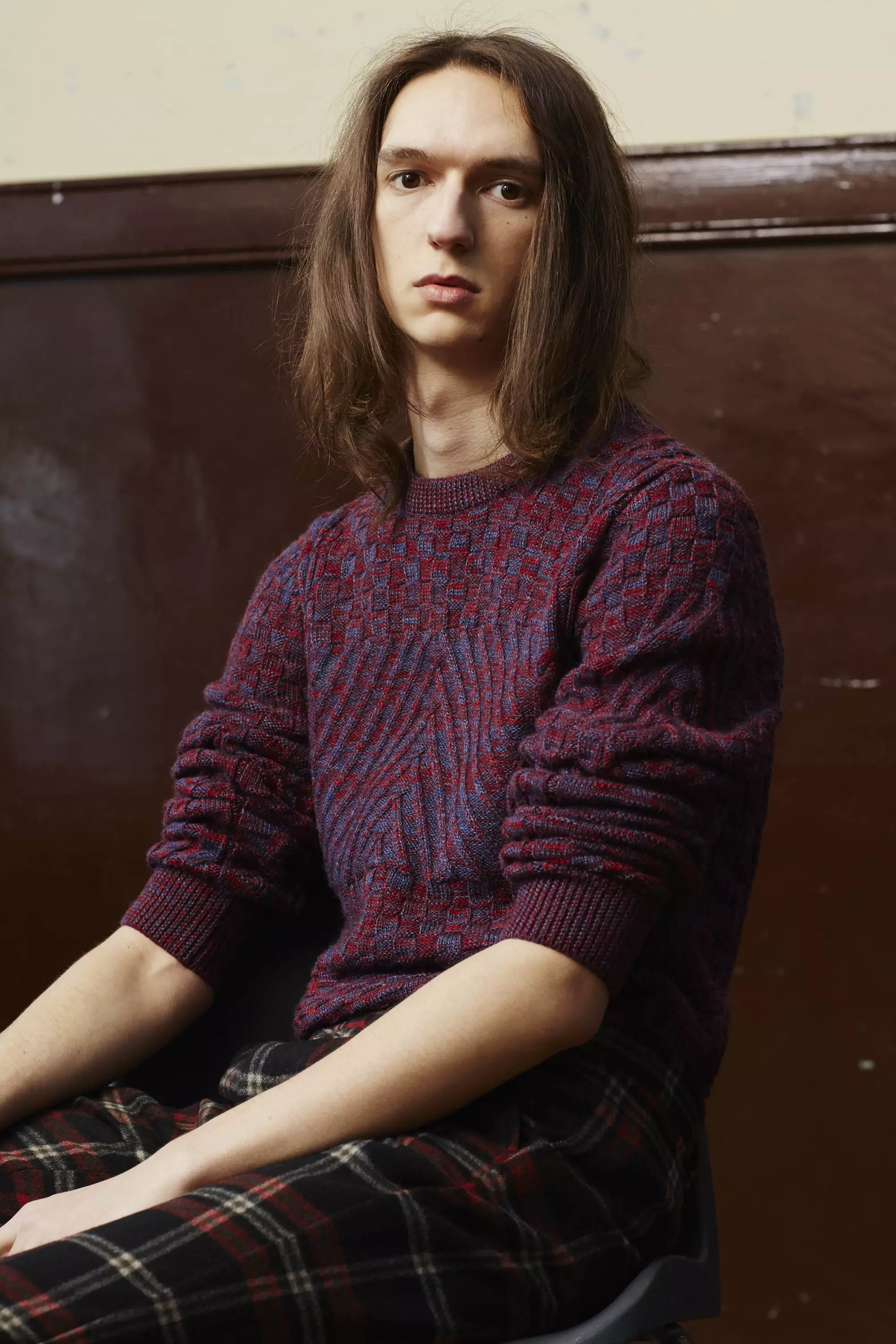 A.P.C. FW16 Париж (7)